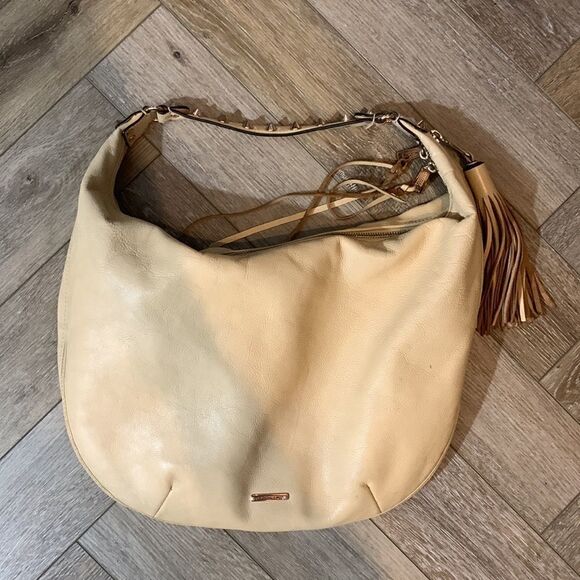 Rebecca Minkoff Bailey Tassel Hobo Bag - Picture 3 of 13